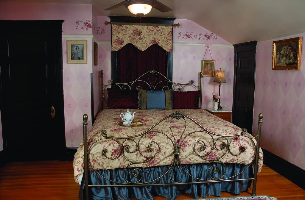 Downtown Historic Bed & Breakfast Albuquerque Chambre photo
